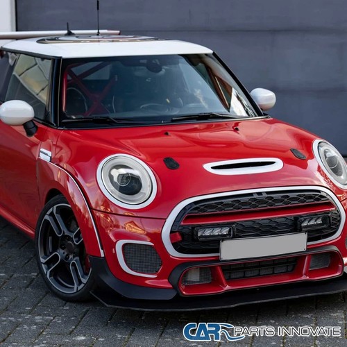 Feux projecteur halo barre LED noire Mini Cooper achats S 2007-2013 07-13