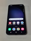 Samsung Galaxy S23 Sm-S911U,128 Gb, Black ,T-Mobile Lock, Fair Condition:Wa135