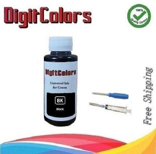 2x100ml Nachfülltinte für Canon Patrone PG-243 CL-244 PIXMA MX492 MG2520 MG2522 - Bild 2 von 2