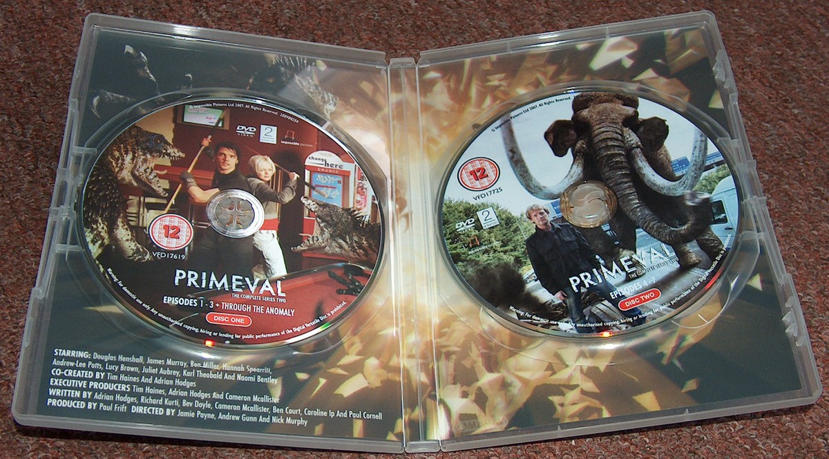その他 Primeval 2 [DVD] Amazon.co.jp: Primeval 2 [DVD] : DVD