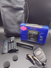 Perfect Original Aiwa Hs-rx656 Portable Cassette Player Walkman W Usb-c Battery