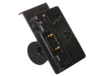 Anton Bauer QRC-LG Battery Plate with Clamp Gold Mount - Good Condition