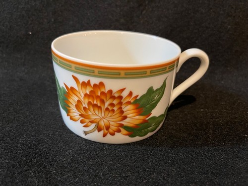 Chrysantheme - Fitz & Floyd Inc Pattern Coffee Mug - USED Set of 5 - Picture 5 of 8