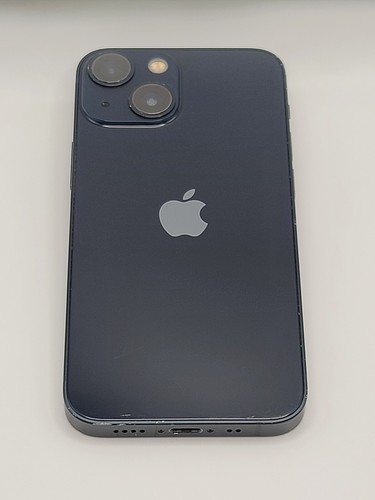 Apple iPhone 13 mini - Unlocked - Midnight - 512 GB - A2481 - Fair Condition - Afbeelding 9 van 15