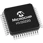 Microchip Technology HV20220FG-G Analog Switch Octal SPST 48-Pin LQFP Tray