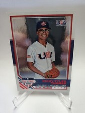 2017 USA Stars and Stripes Longevity Ruby Ricky Tyler Thomas #23  /249