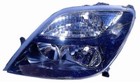 Scheinwerfer FüR Renault Scenic 1999-2003 Version 4X4 Links