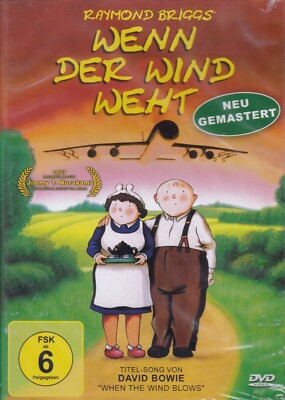 Wenn der Wind weht - neu OVP