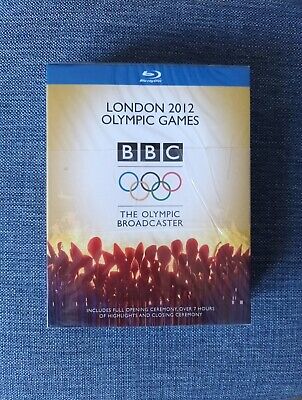 London 2012 Olympic Games (Blu-ray, 2012) for sale online