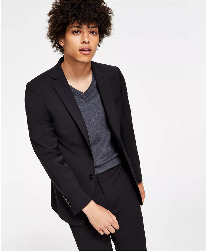 Suit Separates Calvin Klein Extra Slim Fit Calvin Klein X Fit Suit