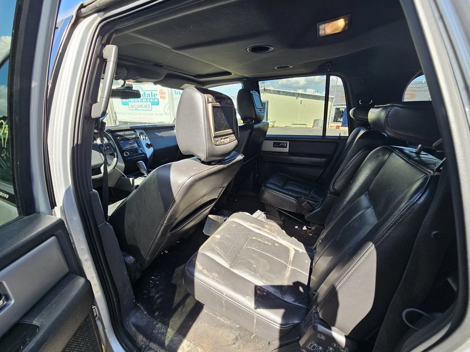 Used Left Qtr Window Regulator Rear fits: 2011 Ford Expedition Left Grade A - Image 3 of 4