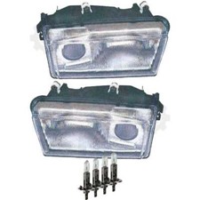 Halogen Scheinwerfer Set für Alfa Romeo 155 167 1.8 T.SPARK Sport 1.7 167_ 2.0