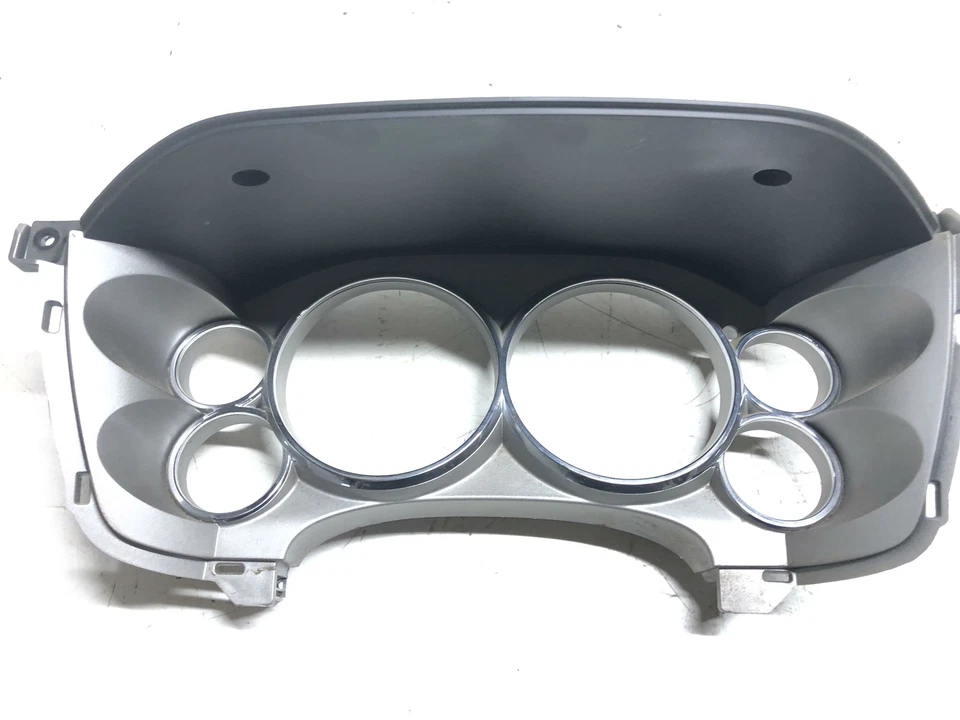 07-14 Chevrolet Silverado 1500 2500 conjunto de moldura de velocímetro fabricante de equipamento original. - Imagem 3 de 4