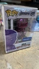 Funko POP! Marvel Studios HULK Purple Chrome #499 BX5