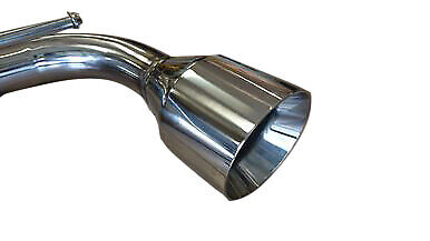 Fits Scion FRS Subaru BRZ Toyota GT86 13-19 TOP SPEED Catback Exhaust System - Bild 4 von 7