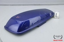 2014 and Up Harley Road Glide AFTERMARKET Left Saddlebag Lid SUPERIOR BLUE