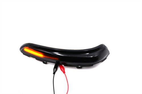 2ps Dynamic LED Mirror Light Indicator Turn Signal Blinker For Citroen C3 MK3 C4 - Picture 11 of 13