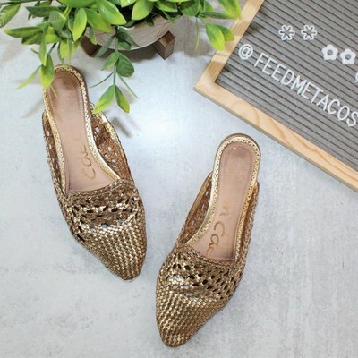 sam edelman navya gold