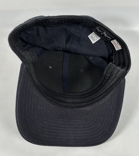 New York Yankees Dark Blue Nike Classics Dri-Fit Fitted Baseball Hat Adult XL - Picture 5 of 6
