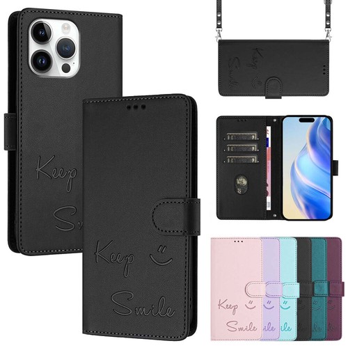 Schutz Hülle für iPhone 16 15 14 Magnet Handy Hulle Tasche Flip Case Etui Wallet - Zdjęcie 20 z 90