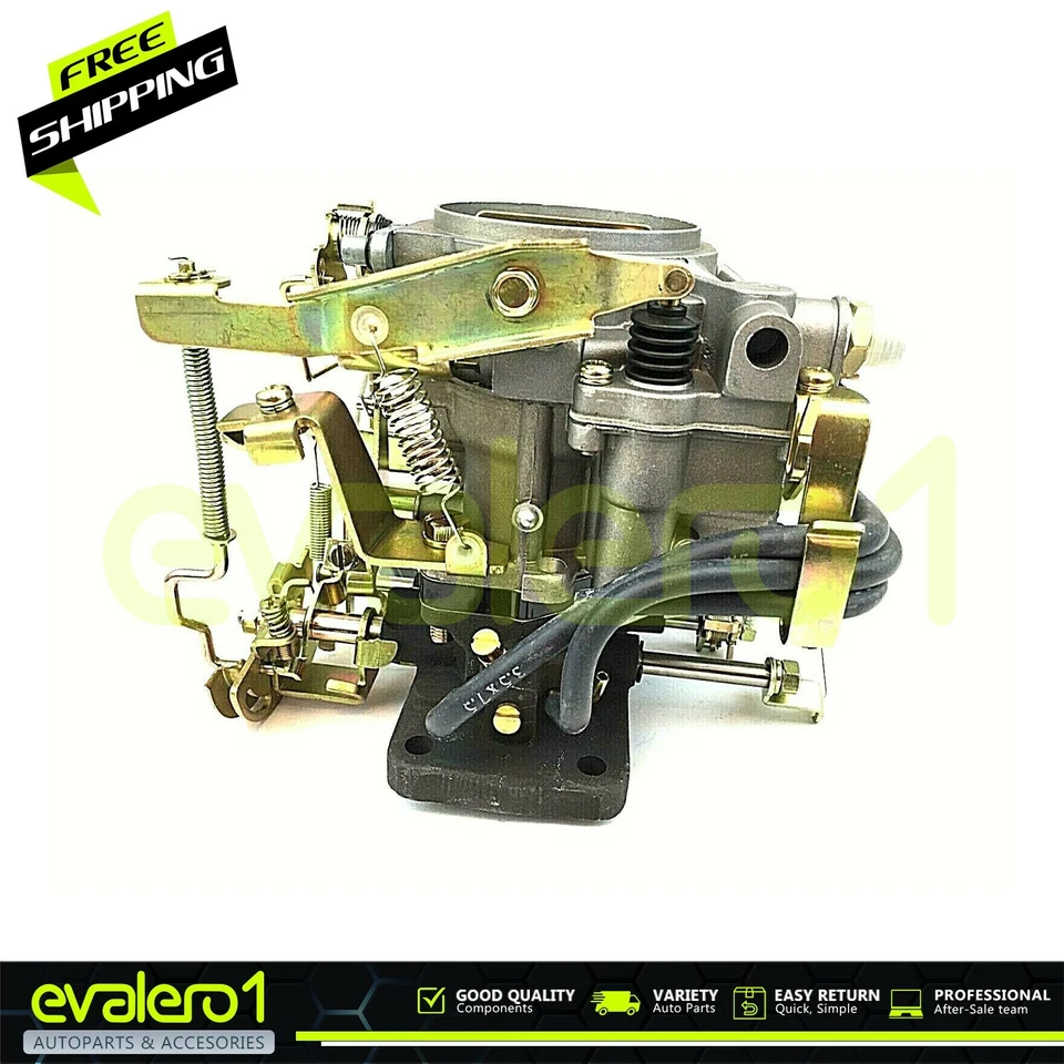 Carburetor Fits Toyota Land Cruiser 3F 4F engines 4.0L 1984-1992 - Image 3 of 4