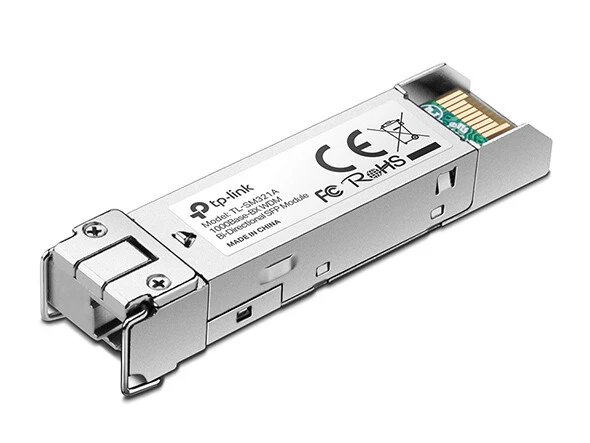 TP-Link TL-SM321A SFP 1250 Mbit/s SMF 10km LC WDM 0-70°C