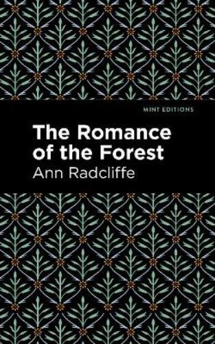 Thumbnail - Ann Radcliffe The Romance Of The Forest (gebundene Ausgabe) Mint