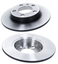 Bremsscheiben hinten Ø230mm für Audi A1 A3 TT Seat Skoda VW Bora Golf 4 Polo 9N