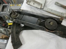 Used 1967 1968 Mustang Window Regulator Guide Channel Track Right hand