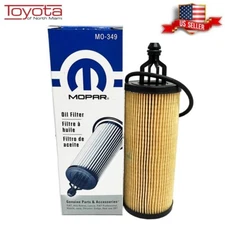 OEM Genuine Mopar Oil Filter MO-349 68191349AB Jeep Chrysler Dodge Ram 3.2L 3.6L