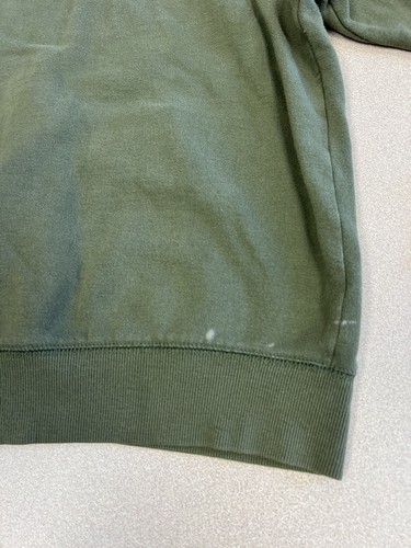 CHAMPION- Olive Green Hoodie Youth Size xl 289 - Picture 7 of 9