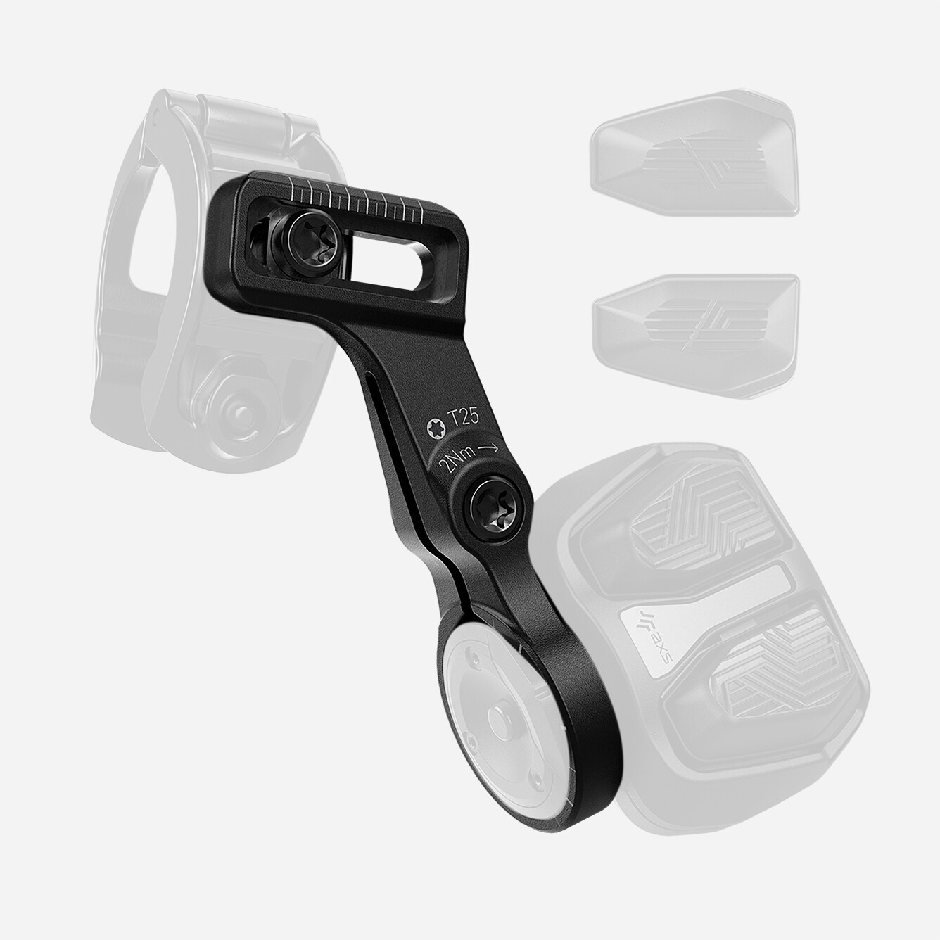 SRAM Electronic Controller Pod Axs Bridge Clamp Right (Including Right Bridge Cl