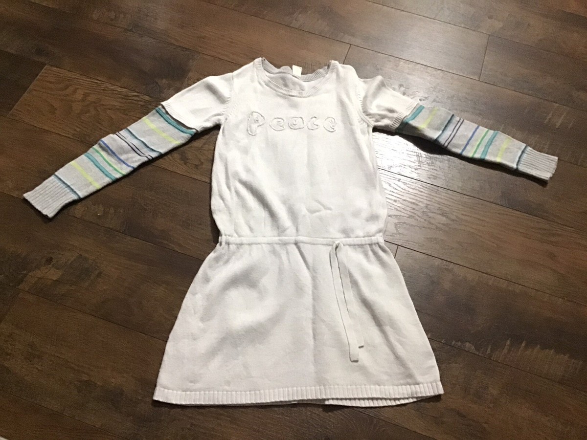 old navy girls long sleeve dress Old Navy Dress Girls Medium (8) Long Sleeve Dress