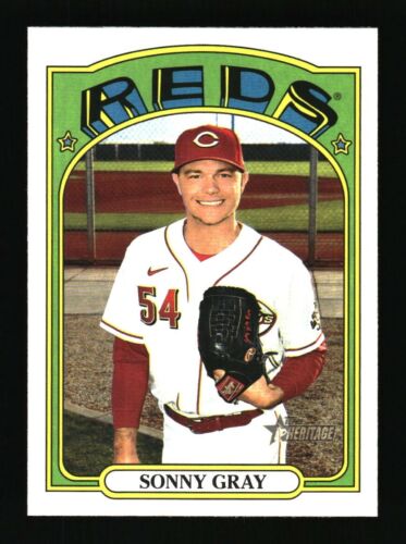 2021 Topps Heritage - Pick Your Card #251-500 - Complete Your Set - Picture 157 of 200