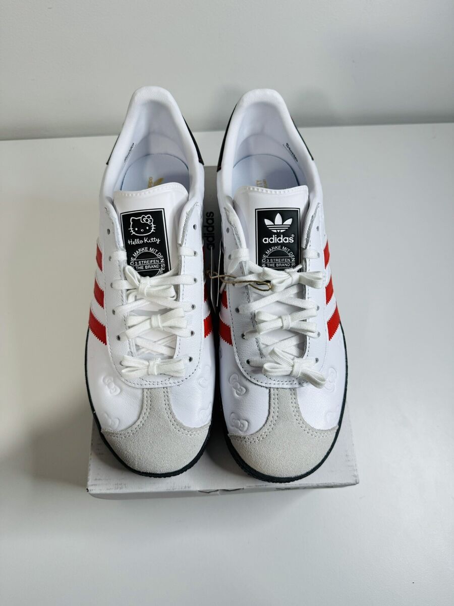 adidas Originals Gazelle Hello Kitty 50th Anniversary GS adidas Originals Gazelle Hello Kitty 50th Anniversary GS