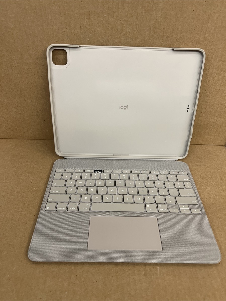 Logitech Combo Touch Keyboard Folio for iPad Pro 12.9