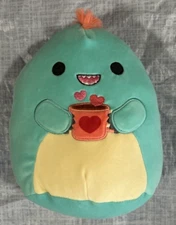 NEW 2025 Squishmallows Valentine’s Day  Sparky  8’