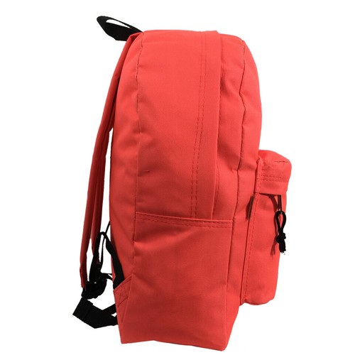 Classic 16" School Backpack, Daypack Case of 40pcs - Picture 12 of 26
