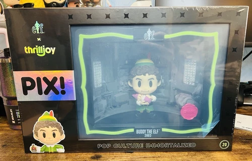 Thrilljoy Pix CHASE Elf 500 Pcs New Rare 🧝 🎄 🔥