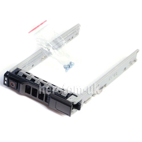 2.5" Caddy Tray 8FKXC For Dell R730XD R730 R900 R720 R520 R320 T630 R820 R930