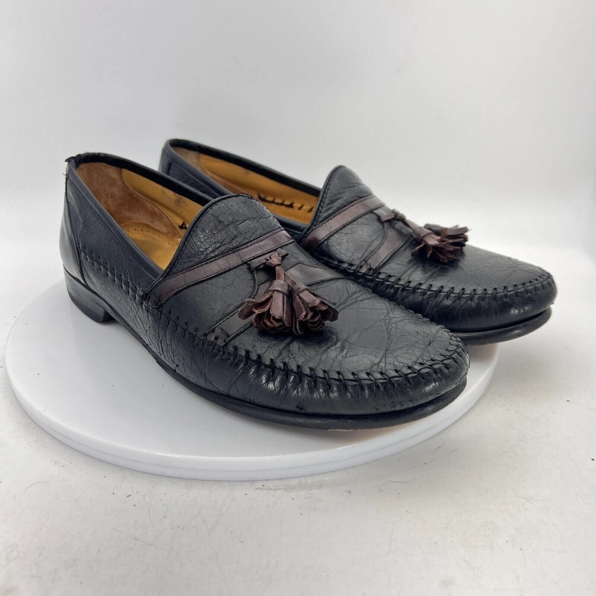 Mezlan M Wingtip Dress Shoes for Men for sale | eBay display picture 2