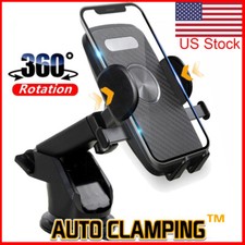 Base Para Poner Sujetar El Telefono En Carro Soporte Porta Celular de Movil 360 