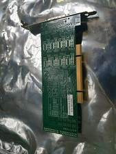 ACCES PRODUCTS LPCI-COM8SM LCPI-COM232-8 REV B UNIVERSAL PCI Serial Communicatio