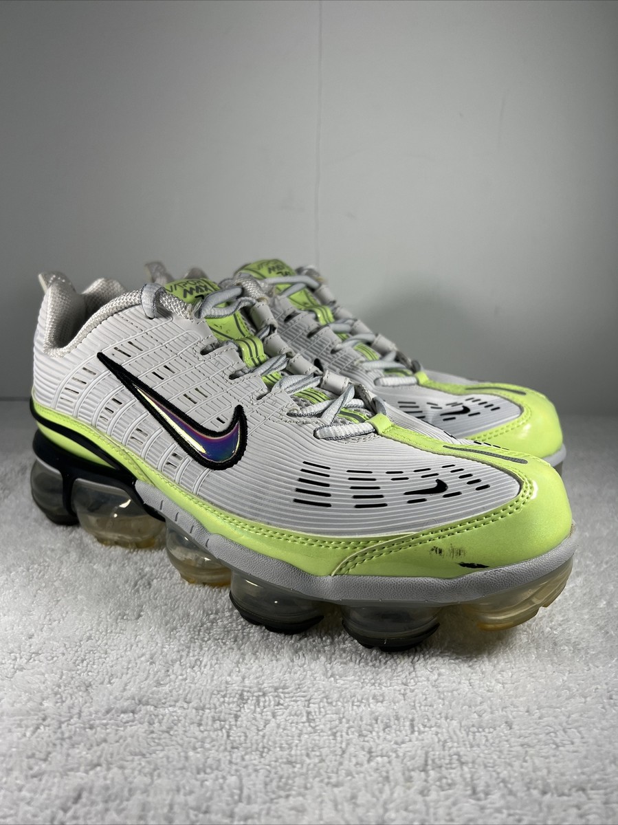 vapormax 360 lime green