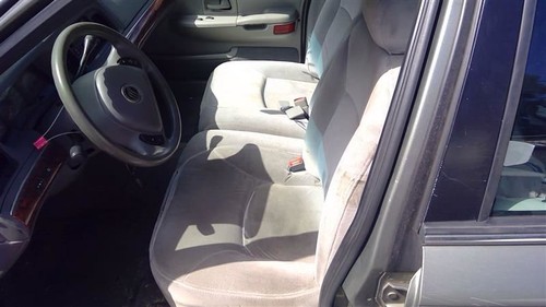 Chassis ECM Steering Above Glove Box Fits 97-02 CROWN VICTORIA 715247 - Picture 7 of 11