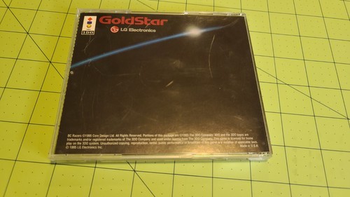Gold Star BC Racers Panasonic 3DO 1994 - Imagen 8 de 10