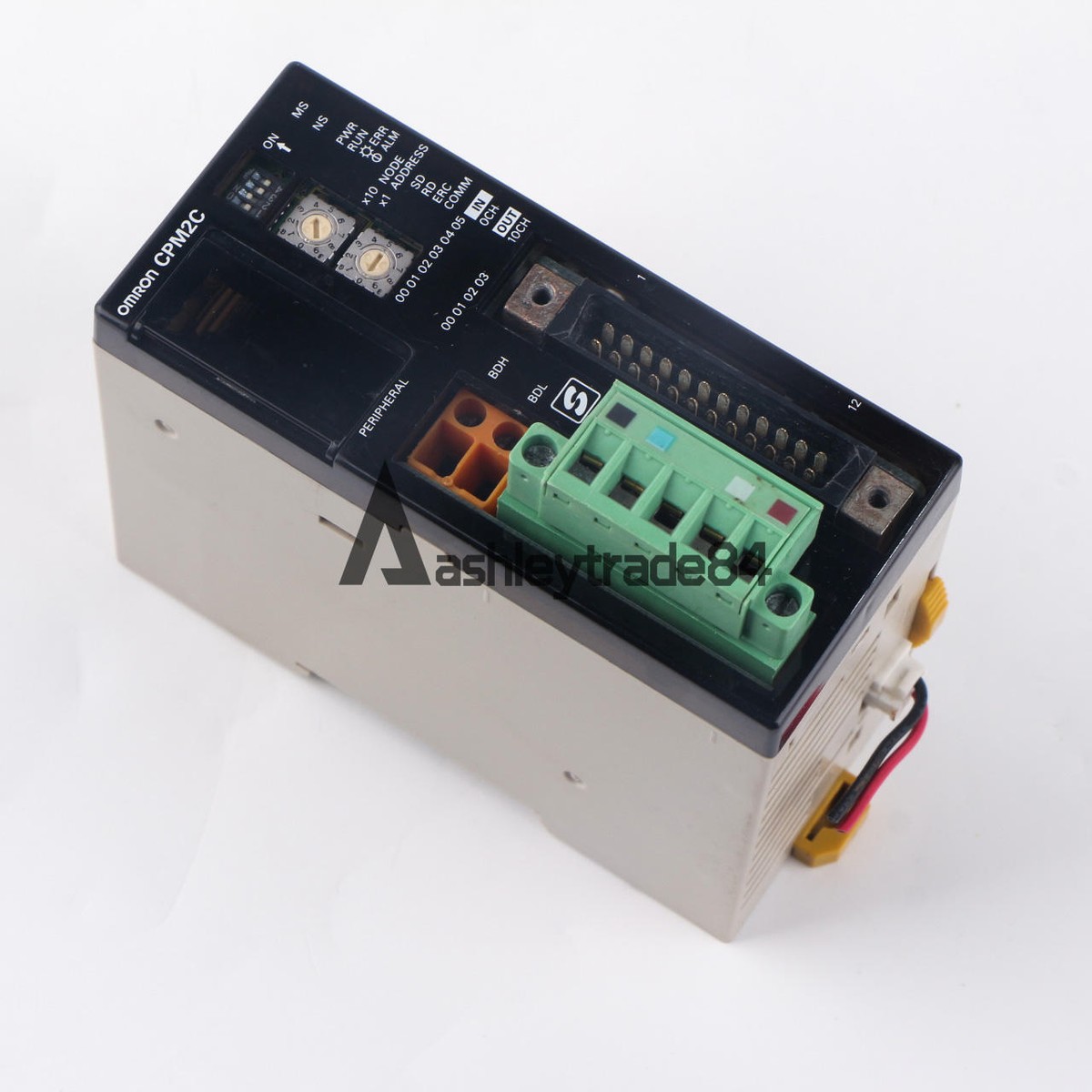 CPM2C-S110C-DRT