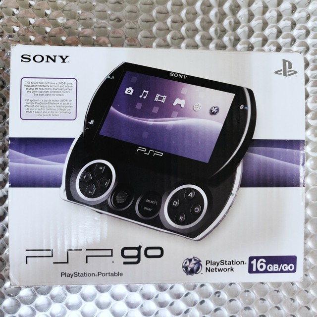 psp go n1001