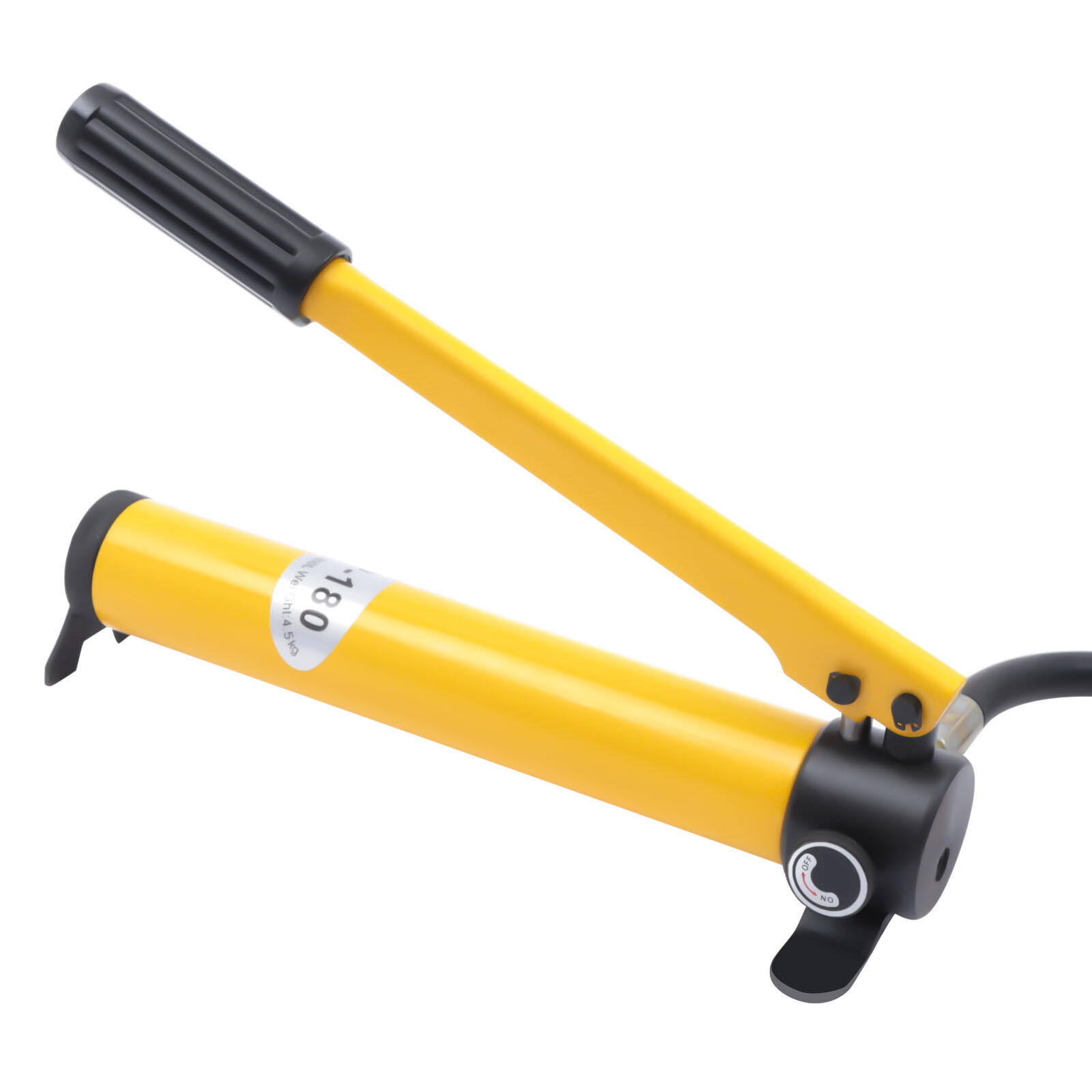 14-Ton Hydraulic Flange Spreader w/CP-180 Hydraulic Pump Expanding Tool Portable