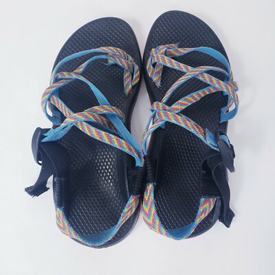 Chaco J102042 ZX/2 Strappy Hiking Toe Ring Vibram Sandals
